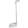 VOSAREA Handle Dustpan for Household Cleaning Ergonomic Garbage Shovel for Easy Use Home Office and Garage Thick Design for Efficient Waste Collection view 1