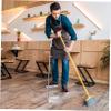 VOSAREA Handle Dustpan for Household Cleaning Ergonomic Garbage Shovel for Easy Use Home Office and Garage Thick Design for Efficient Waste Collection view 3
