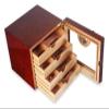 Cigar Humidor Humidor Cigar Humidor Gaoduan Cedar Cigars Humidor Box Cube Layer Inderpendent Partition with Humidifier and Hygrometer view 4