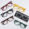 Eyekepper Metalless Reading Glasses with Screwless Spring Hinges 6 Pack Oversize Readers for Wide Face +3.75 view 2