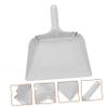Ciieeo Metal Dustpan Handheld Small Portable with Handle Office Home Car Tool view 2