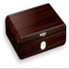 Cigar Humidor Cigar Humidor Cedar Wood Cigar Humidor Box Home Large Capacity Cigar Case Hygrometer Humidifier Storage view 1