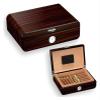 Cigar Humidor Cigar Humidor Cedar Wood Cigar Humidor Box Home Large Capacity Cigar Case Hygrometer Humidifier Storage view 4