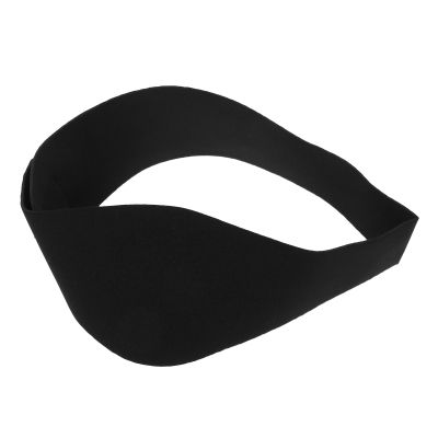 GANAZONO Neoprene Swim Headband Ear Plugs for Swimming Diving Headband Yoga Waterproof Sports for Women