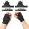 Flyangle Adjustable Weighted Gloves for Hand Tremors, Adjustable Hand Stability Aid for Parkinson's Patients, Steel Weight Gloves for Enhanced Stability (2PK, Size M) view 1