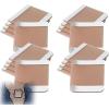 RAAMKA 30Pcs/120Pcs Neck Stoma Protector Guards, Neck Trach Shield Dust, Medical Stoma Protector Cover Dust-Proof Breathable Comfortable Stickers for Laryngectomy view 1