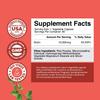 Bundle of Perimenopause Supplement for Women -Multibenefit Menopause Relief for Women 120ct and Pure Biotin Pills for Women Men - Stop Hair Loss Thinning Natural Supplement for Shiny Thick Hair Growth view 3