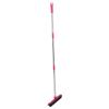 Multifunction Telescopic Floor Carpet Broom Pet Hair Dust Removal Cleaner Sweeper Cleaning Tools () view 1