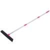 Multifunction Telescopic Floor Carpet Broom Pet Hair Dust Removal Cleaner Sweeper Cleaning Tools () view 2