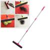 Multifunction Telescopic Floor Carpet Broom Pet Hair Dust Removal Cleaner Sweeper Cleaning Tools () view 4
