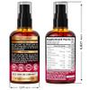 USDA Organic Vitamin B-Complex Liquid Spray 8-in-1 - B5 Pantothenic Acid | B12 Methylcobalamin | B1 Thiamine | B6 Pyridoxine | B7 Biotin | B9 Folic | B3 Niacinamide - Made in USA Supplement, 2fl oz view 2