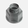 GENUINE HOBART SECURING NUT 883496-1 WASH & RINSE ARM HUB SUPPORT DISHWASHER view 1