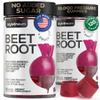 Beets for High Blood Pressure 120 Pcs (2 Pack) - Beet Root Chews with Pomegranate Juice Powder - Nitric Oxide Gummies for Energy, Cardio Health - Gummy Supplement for Men and Women - Sugar Free view 1