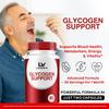 (3 Pack) Glycogen Support Capsules - Official GlycogenSupport Advanced Supplement Pills - Maximum Strength, All Natural Formula Vitamin For Overall Health & Wellness Reviews, 180 Capsules For 3 Months view 2