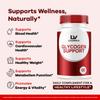 (2 Pack) Glycogen Support Capsules - Official GlycogenSupport Advanced Supplement Pills - Maximum Strength, All Natural Formula Vitamin For Overall Health & Wellness Reviews, 120 Capsules For 2 Months view 3