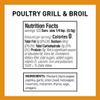 Spice Hunter Poultry Grill & Broil Blend, Salt Free, 2.2 Ounce (Pack of 6) view 2