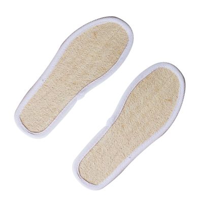 Beaupretty Breathable Sports Insoles for Men and Women Moisture-Wicking Cushion Pads for Foot Fatigue Relief Comfortable and Absorbent Shoe Accessories for Daily Use
