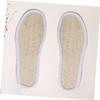 Beaupretty Breathable Sports Insoles for Men and Women Moisture-Wicking Cushion Pads for Foot Fatigue Relief Comfortable and Absorbent Shoe Accessories for Daily Use view 3