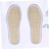 Beaupretty Breathable Sports Insoles for Men and Women Moisture-Wicking Cushion Pads for Foot Fatigue Relief Comfortable and Absorbent Shoe Accessories for Daily Use view 4