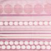 Calabria 2 Pack Microfiber Cleaning Cloth Pink Purple Lines/Pink Yellow Circles Cleans Eyeglass Lens TV Phone Screens Camera view 4