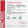 ForestLeaf USDA Organic Beet Root Capsules - Beetroot Supplement 1000mg 20:1 Extract w/Ginger Grape Seed - Support Blood Pressure, Nitric Oxide, Flow, Circulation - Made in USA - 120 Caps view 4