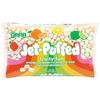 Jet-Puffed Fruity Fun Mallow | 2-Pack | Orange, Strawberry, Lemon and Lime Miniture Marshmallows | 10 Ounce Bag | By GreenZep view 1