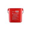 CAC China BTSZ-3R Red Sanitizing Bucket 3 Qt. view 1