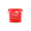 CAC China BTSZ-3R Red Sanitizing Bucket 3 Qt. view 2