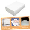 WOFASHPURET 5bags Commercial Hand Napkins Thick Bathroom Kitchen Paper Towels Soft Absorbent Paper Napkins for Restaurants and Public Restrooms Per Pack view 4