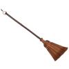 Baluue Kid Broom Kids Broom Asian Straw Small Thai Grass Vietnamese Hand Sweeping Cleaning with Bamboo Stick Handle for Home Kitchen view 1