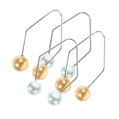 MERRYHAPY 2pairs Face Trainer Comfortable Cheek Makers for Women Facial Muscle Exerciser Safe Materials Portable Design and