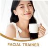 MERRYHAPY 2pairs Face Trainer Comfortable Cheek Makers for Women Facial Muscle Exerciser Safe Materials Portable Design and view 4