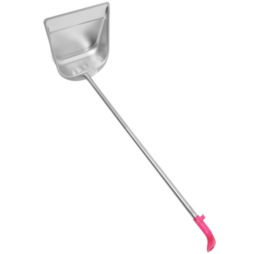 Baluue Room Cleaning Shovel Handle Stoop Dustpan for Effortless Cleaning Ergonomic Design for Home Kitchen and Office Use Heavy-Duty Refuse Container for Efficient