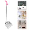 Baluue Room Cleaning Shovel Handle Stoop Dustpan for Effortless Cleaning Ergonomic Design for Home Kitchen and Office Use Heavy-Duty Refuse Container for Efficient view 3