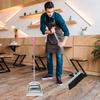 Baluue Room Cleaning Shovel Handle Stoop Dustpan for Effortless Cleaning Ergonomic Design for Home Kitchen and Office Use Heavy-Duty Refuse Container for Efficient view 4