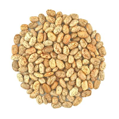 Organic dried whole Pinto Beans Fresh, Frijoles Pinto, Raw non-GMO Vegan Bulk (5LB)