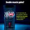 Biotest MAG-10 Post-Workout - Double Muscle Gains* - 15 Servings, Lemon view 3