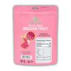 NOKKI FARM Freeze Dried Dragon Fruit - Healthy & Exotic Tropical Superfood Snacks, No Added Sugar or Preservatives, Kid-Approved, Shelf-Stable & Portable for On-The-Go Snacking - 1.76 Oz (Pack of 3) view 2