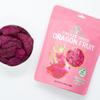 NOKKI FARM Freeze Dried Dragon Fruit - Healthy & Exotic Tropical Superfood Snacks, No Added Sugar or Preservatives, Kid-Approved, Shelf-Stable & Portable for On-The-Go Snacking - 1.76 Oz (Pack of 3) view 3