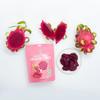 NOKKI FARM Freeze Dried Dragon Fruit - Healthy & Exotic Tropical Superfood Snacks, No Added Sugar or Preservatives, Kid-Approved, Shelf-Stable & Portable for On-The-Go Snacking - 1.76 Oz (Pack of 3) view 4