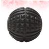 FRCOLOR Foot Massage Ball for Deep Tissue Relief Eva Yoga Roller for Muscle Relaxation for Fitness Training Cycling and Running Durable and Odorless Design view 4