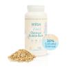 WIISH Baby Oatmeal Bubble Bath - Baby Bubble Bath for Sensitive Skin with 30% Colloidal Oatmeal | Aloe vera powder + Lavender powder Healing Ingredient, soothing Itchiness, Rashes, Dryness 16 oz(260g) view 1