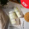 WIISH Baby Oatmeal Bubble Bath - Baby Bubble Bath for Sensitive Skin with 30% Colloidal Oatmeal | Aloe vera powder + Lavender powder Healing Ingredient, soothing Itchiness, Rashes, Dryness 16 oz(260g) view 2