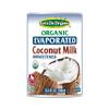 Lets Do Organic Evaporated Coconut Milk Unsweetened - Organic Unsweetened Coconut Milk Canned - 13.5 Ounce (Pack of 12) view 1