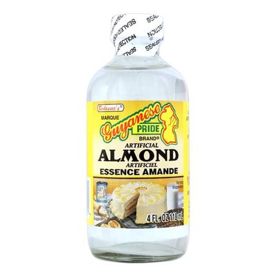 Guyanese Pride Almond Essence 4oz
