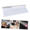 FOMIYES 1roll Cellophane Wrap Film for Flowers and Crafts Wrapping for Bouquets and Special Occasions Opp Material for Weddings Birthdays Christmas view 2