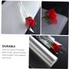 FOMIYES 1roll Cellophane Wrap Film for Flowers and Crafts Wrapping for Bouquets and Special Occasions Opp Material for Weddings Birthdays Christmas view 3