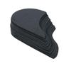 Beaupretty Height Increase Insoles for Men Women Self-Adhesive Foam Shoe Lift Pads Comfortable Taller Inserts for Left Foot for Everyday Use view 1