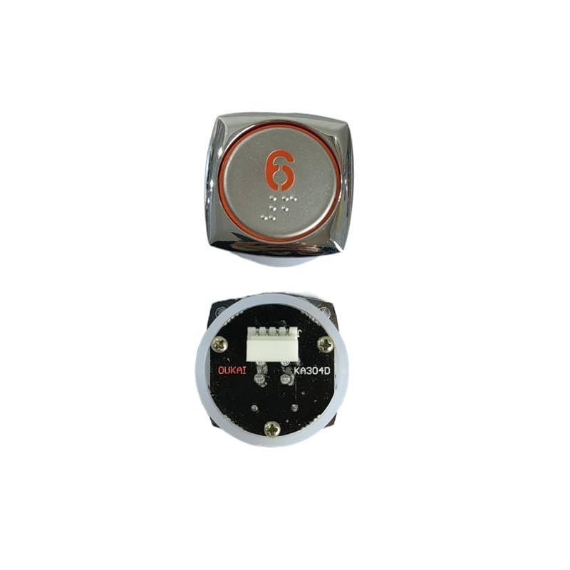 10PCS Elevator Push Button KA304D with Braille