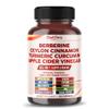 Berberine Cinnamon Apple Cider Vinegar Turmeric - Overall Wellness Support view 1